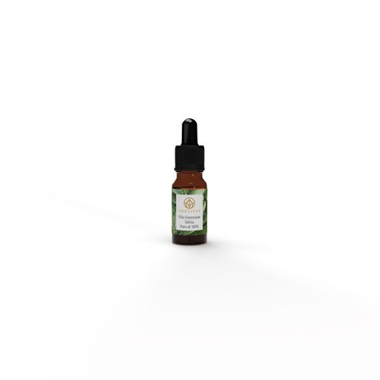 Huile essentielle de sauge - 10 ml