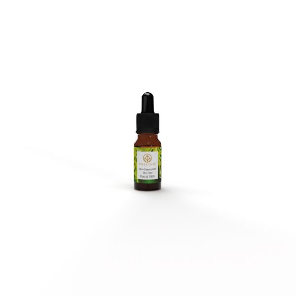 Huile essentielle d'arbre à thé - 10 ml