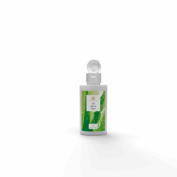 Gel Désinfectant Mains Aloe Vera - 100ml