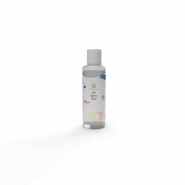Gel Désinfectant Mains Citron - 80ml