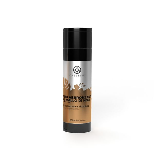 Huite Bronzante Brou De Noix - 250ml