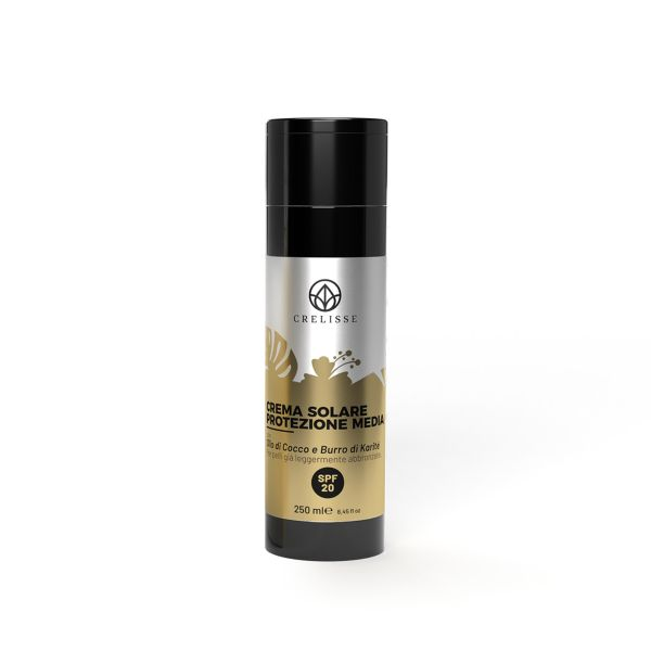 Crème Solaire Spf50 - 250ml