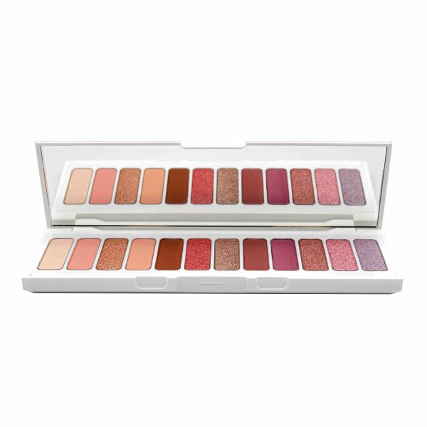 Palette Ombrès à Paupières 12 Couleurs Col. 3 Simply Nude - 9,6gr