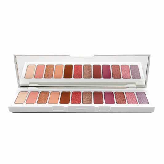 Palette Ombrès à Paupières 12 Couleurs Col. 3 Simply Nude - 9,6gr