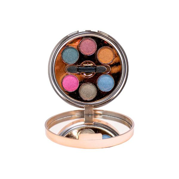 Paleta de Sombras Flawless Col. Glam By Laura Freddi - 7g