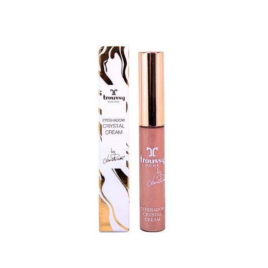 Ombre à Paupières Crystal Cream Col. Pink De Laura Freddi - 8gr