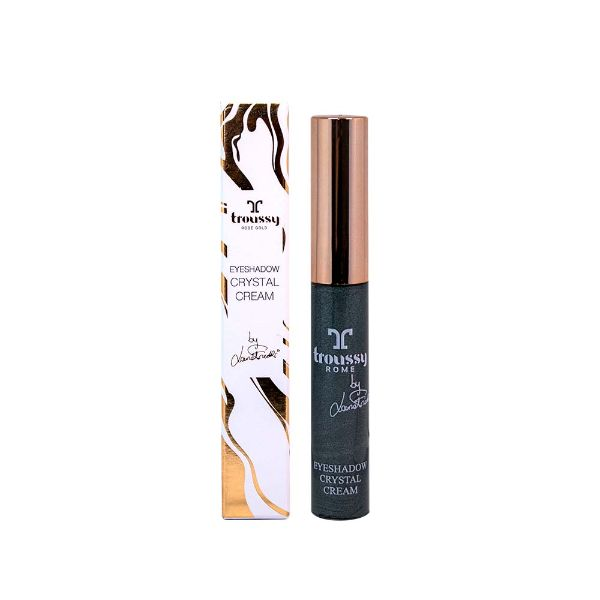 Ombre à Paupières Crystal Cream Col. Green De Laura Freddi - 8gr