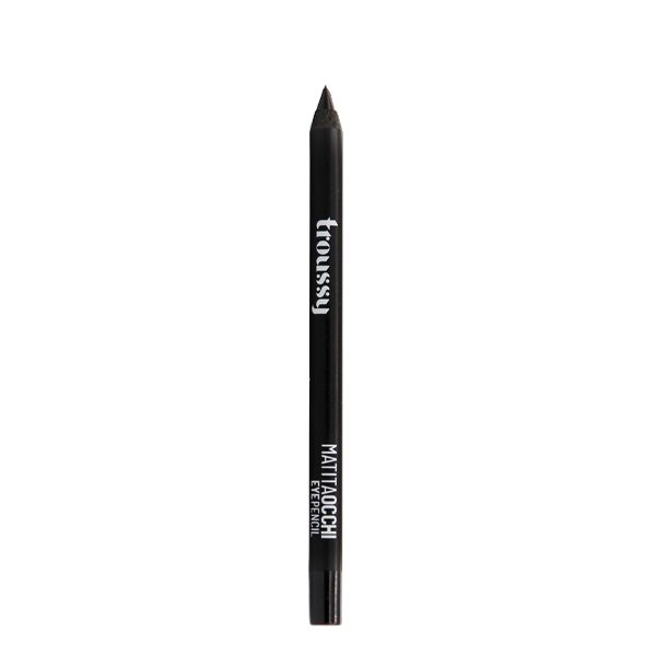 Crayon Yeux Troussy Col. 01 Noir - 5gr
