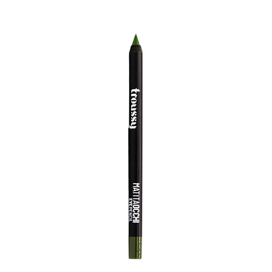 Crayon Yeux Troussy Col. 04 Vert Militaire - 5gr