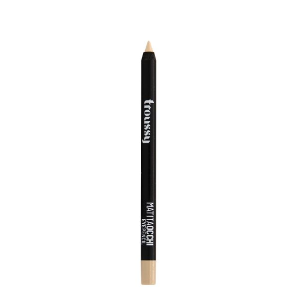 Crayon Yeux Troussy Col. 05 Blanc Lait - 5gr
