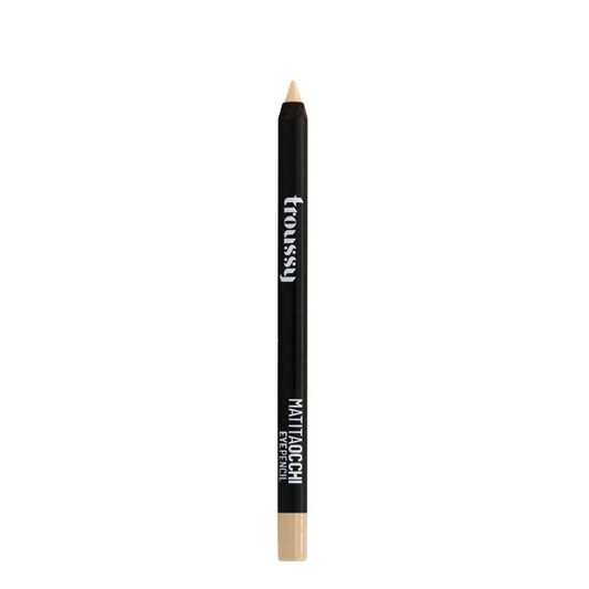 Crayon Yeux Troussy Col. 05 Blanc Lait - 5gr