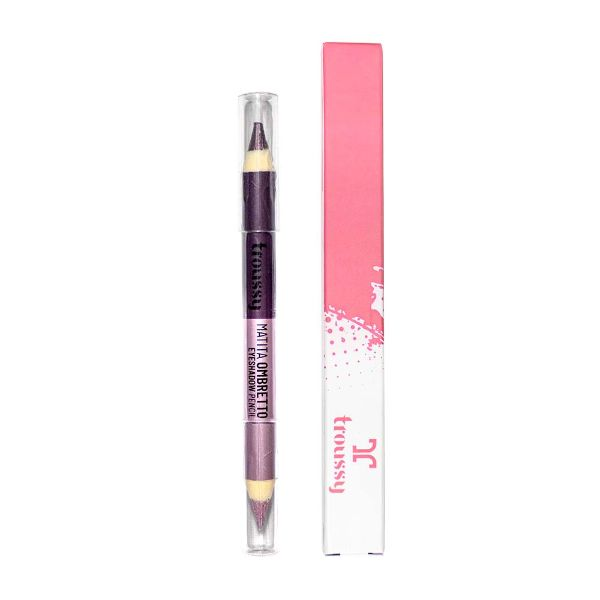 Crayon à Paupières Double Color Jumbo Col. J1 Purple Fantasy - 5gr