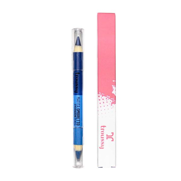 Crayon à Paupières Double Color Jumbo Col. J2 Blu Ocean - 5gr