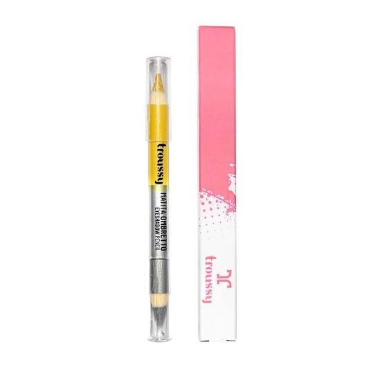 Crayon à Paupières Double Couleur Jumbo Col. J5 Yeux Métalliques - 5gr