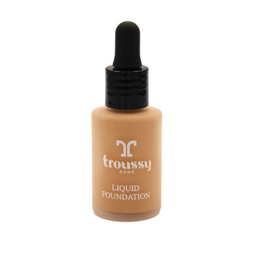 Fond De Teint Liquide Compte-gouttes Col. Beige Claire - 30ml