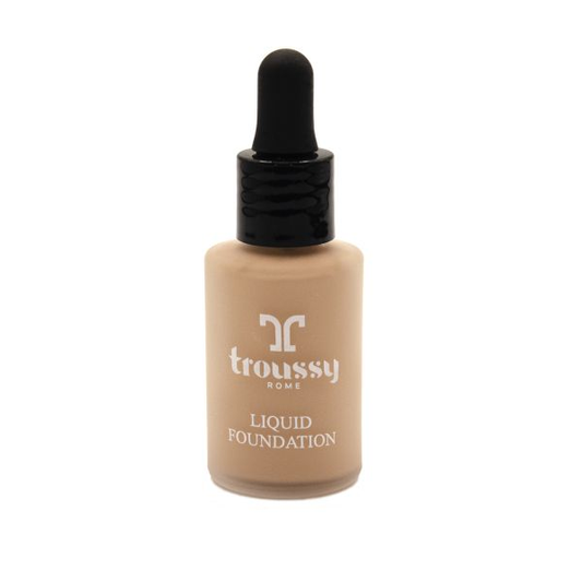 Fond De Teint Liquide Compte-gouttes Col. Beige Miel - 30ml
