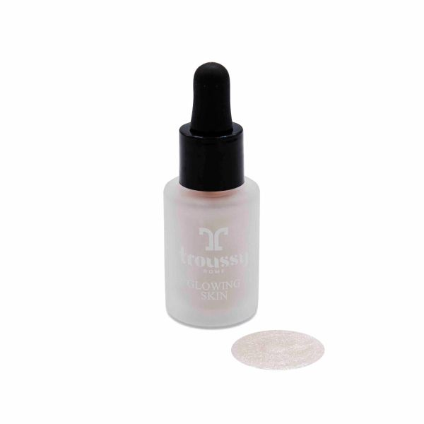 Illuminatrice Compte-gouttes Glowing Skin Col. Champagne - 15ml