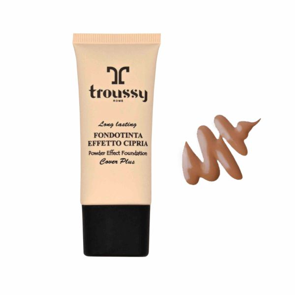 Fond De Teint Longue Durèe Cover Plus Col. Almond - 30ml