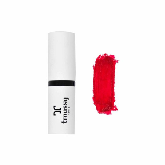 Rouge à lèvres stick longue durée col. 6 becs - 5gr