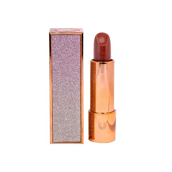 Rouge à lèvres Glam Col. Dark Nude De Laura Freddi - 4,5Gr