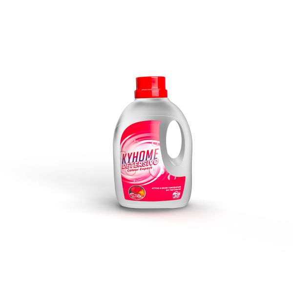 K15 Detersivo Bucato Expert Capi Colorati - 1,5litro