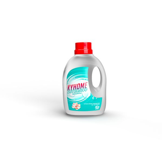 K16 Detersivo Bucato Sensitive Capi Delicati - 1,5L