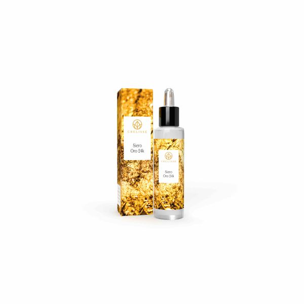 Sérum Or 24k - 30ml
