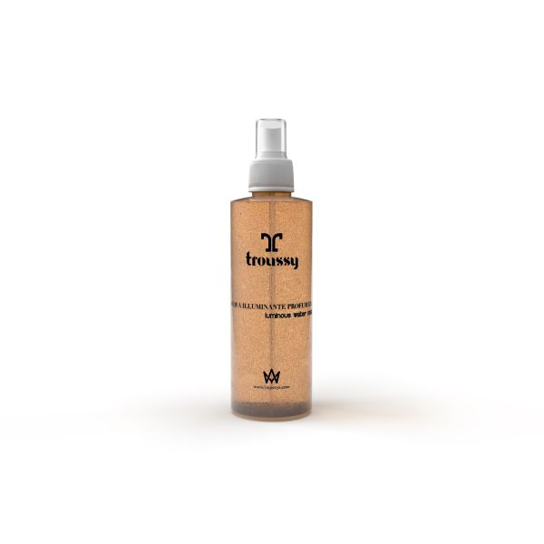 Eau Illuminatrice Parfumée Art. 3 Gold Rose - 200ml