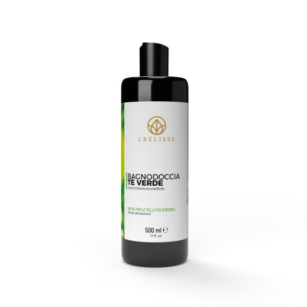 Gel Douche Thé Vert - 500ml