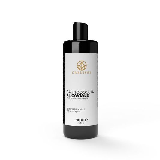 Gel douche caviar 500ML