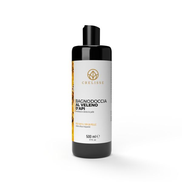 Gel Douche Venin D'abeille - 500ml