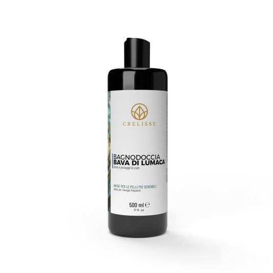 Gel Douche Bave D'escargot - 500ml