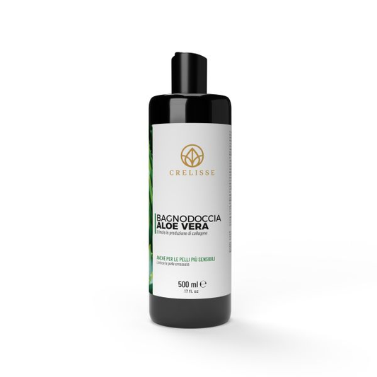 Gel douche Aloe Vera - 500ml