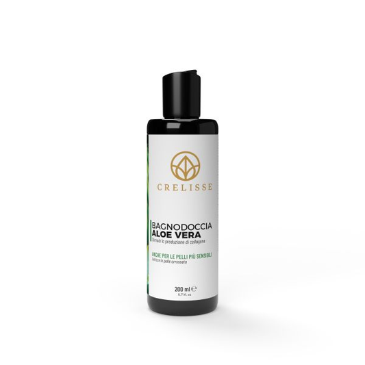 Gel douche aloe vera 200ML