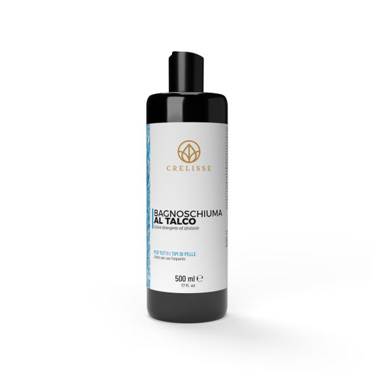 Gel De Bain Talc - 500ml