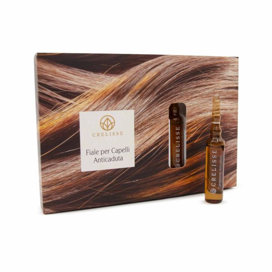 Ampolas antiqueda de cabelo - 10ml (x6)