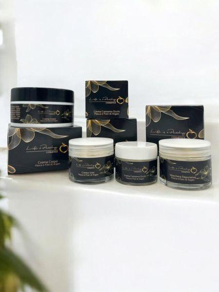 Fleurs de pêcher et d’arganier - Traitement complet