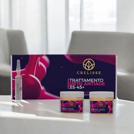 Traitement Choc Complet Anti-age 35+