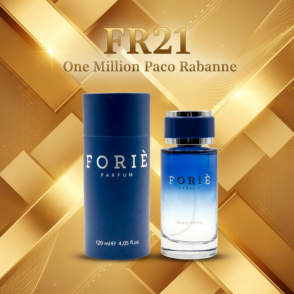 FR21 One Million Paco Rabanne
les Parfum pour Homme imperya cette forte concentration permet de révéler pleinement la richesse des matières premières utilisées, qu’il s’agisse de fleurs délicates 🌹, d’agrumes frais 🍊 ou de bois précieux 🌲.