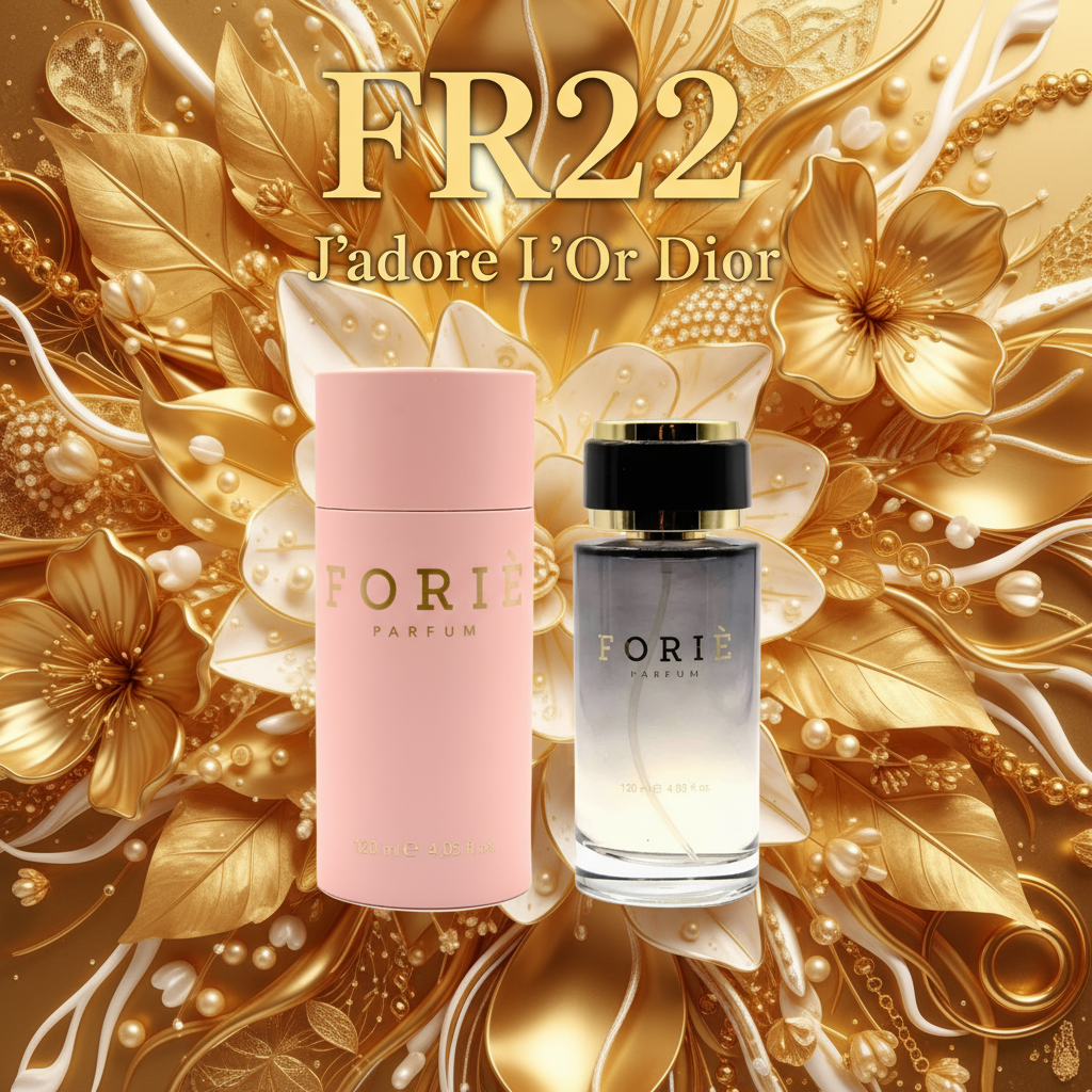 FR22 J'adore L'Or Dior