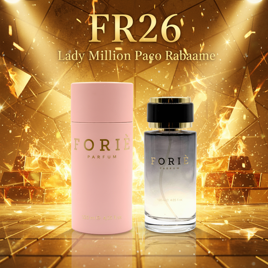 FR26 Lady Million Paco Rabanne