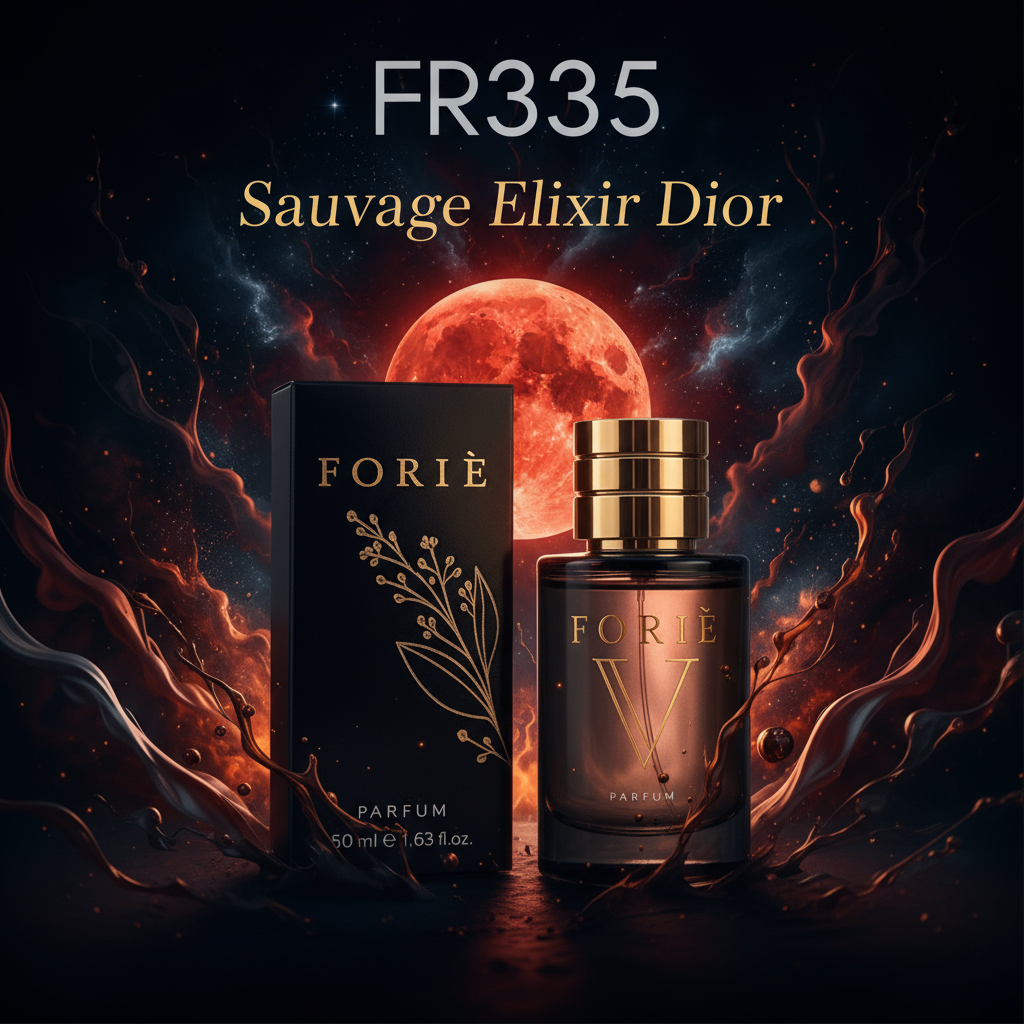 FR335 Sauvage Elixir Dior