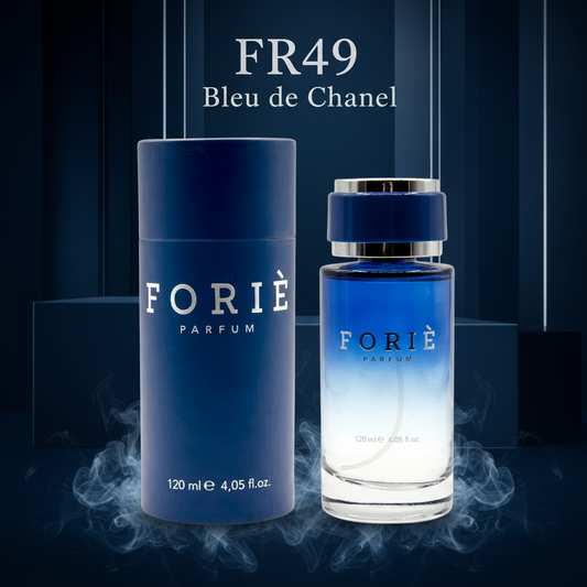 FR49 Bleu de Chanel
les Parfum pour Homme imperya cette forte concentration permet de révéler pleinement la richesse des matières premières utilisées,