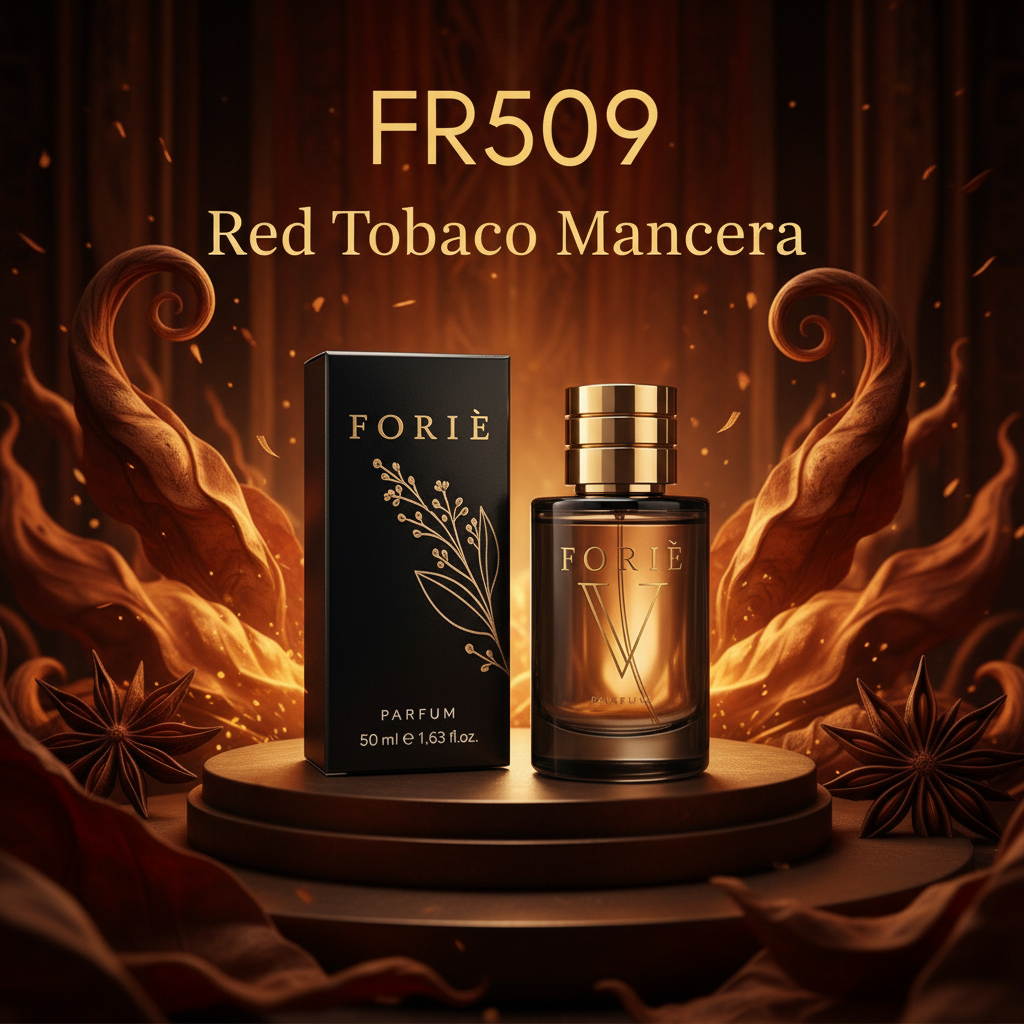 FR509 Red Tobacco Mancera