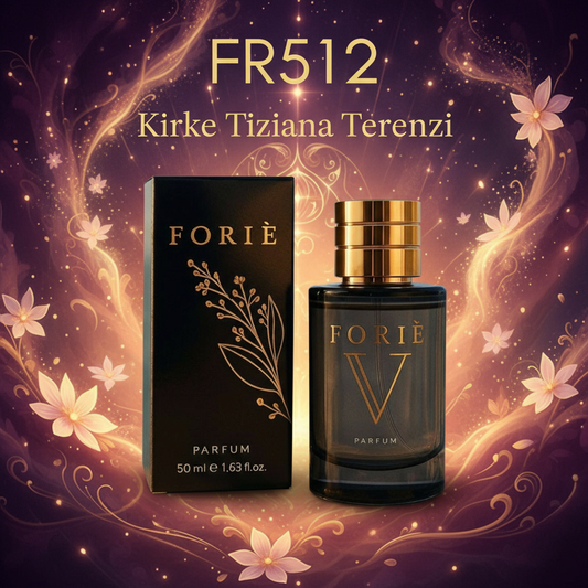 FR512 Kirke Tiziana Terenzi