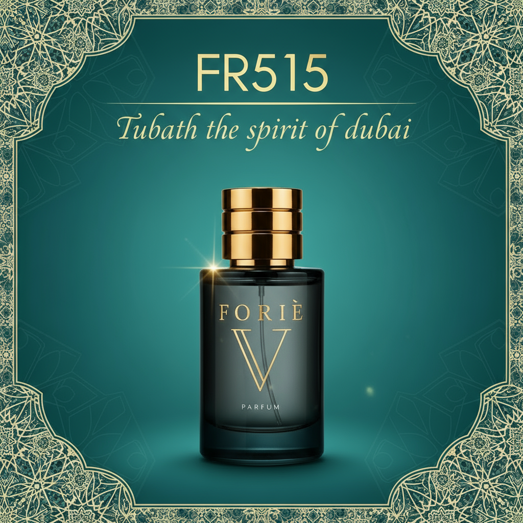 FR515 Tubath the spirit of dubai - Oriental