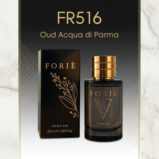 FR516 Oud Acqua di Parma - Luxe