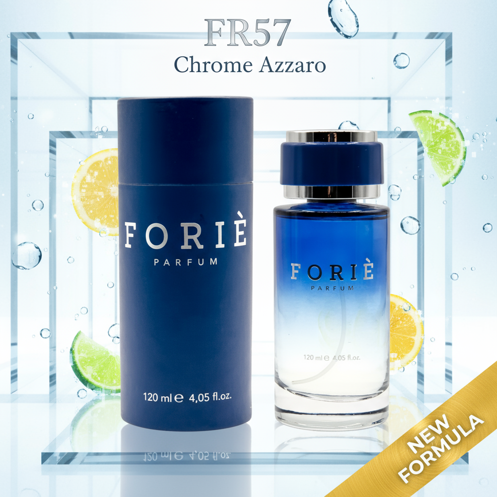 FR57 Chrome Azzaro
les Parfum pour Homme imperya cette forte concentration permet de révéler pleinement la richesse des matières premières utilisées,