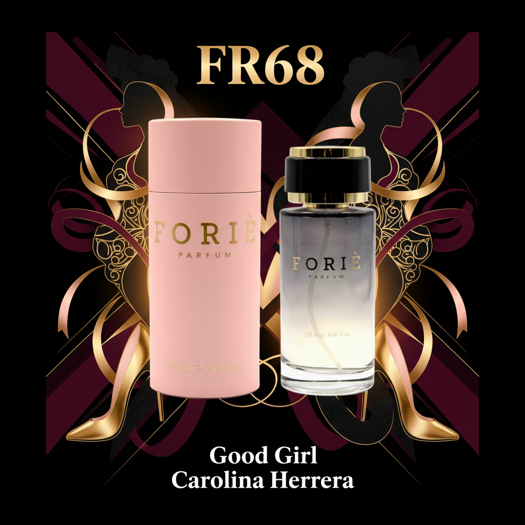 FR68 Good Girl Carolina Herrera
Les parfums pour femme  ImpeRya se distinguent immédiatement par leur intensité et leur élégance.

 En effet, grâce à une concentration exceptionnel 