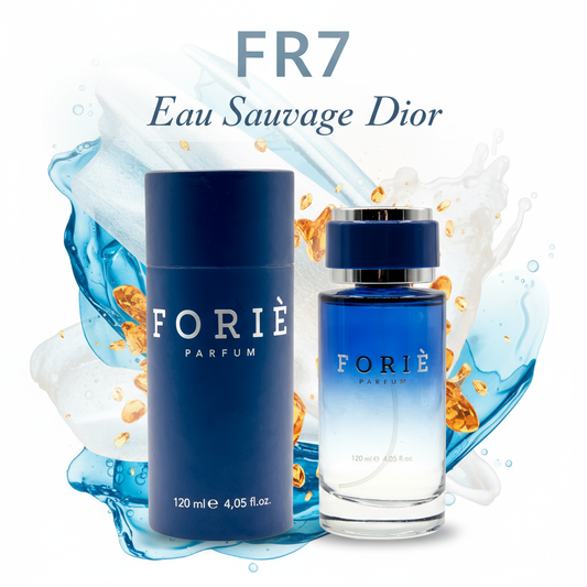 FR7 Eau Sauvage Dior